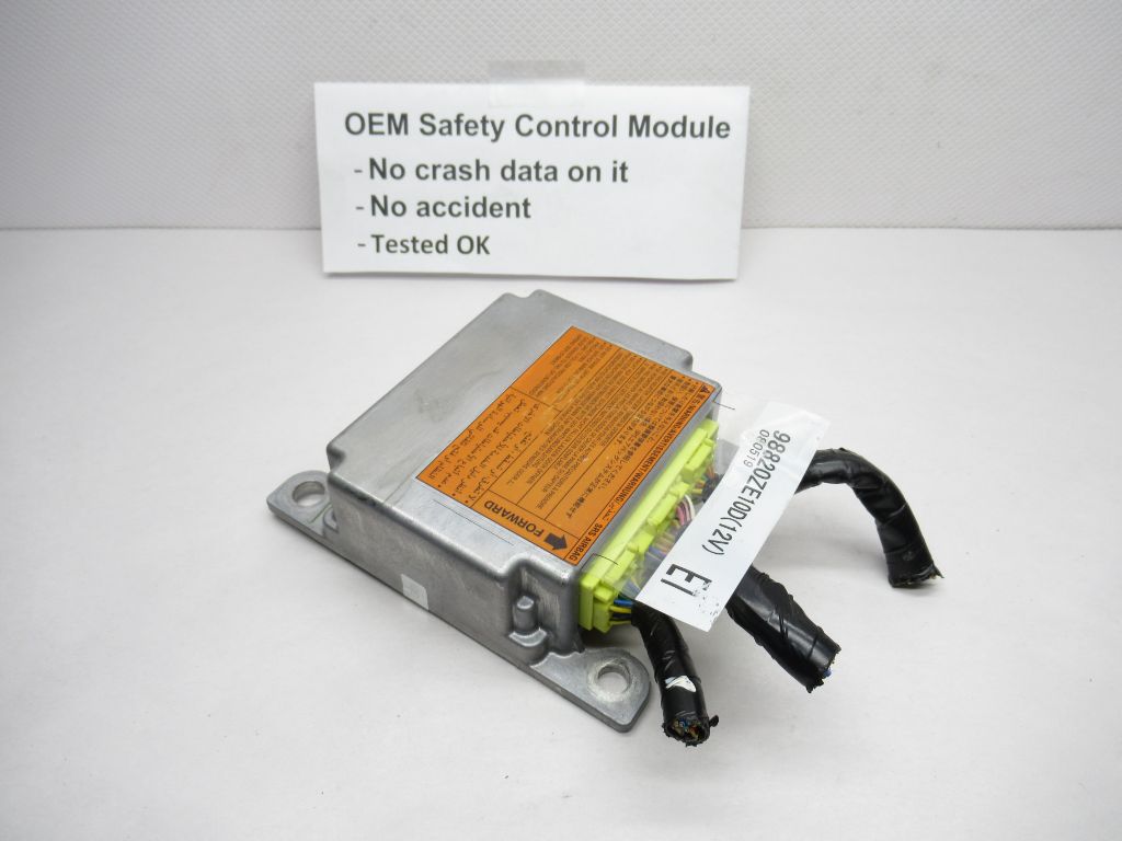 2009-2010 Infiniti QX56 Bag Control Module 98820ZE10D OEM