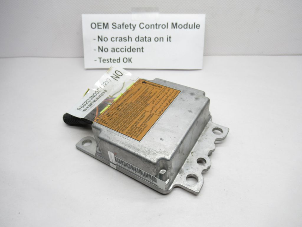 2009-2014 Nissan Maxima Bag Control Module 988209N00C OEM