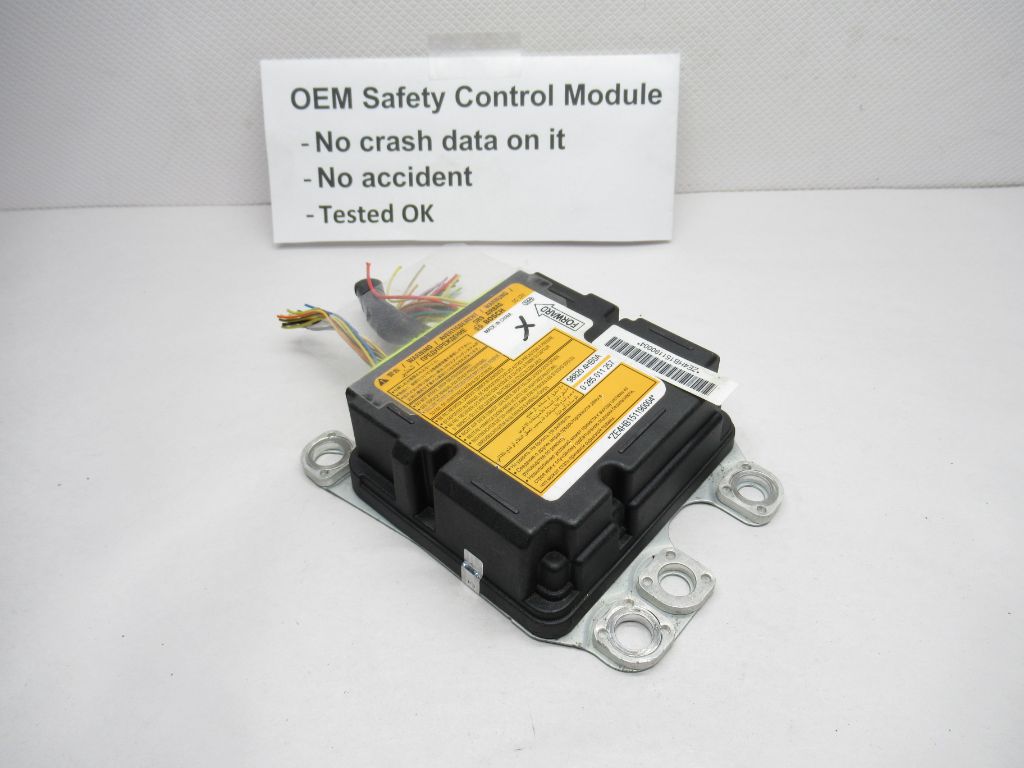 2014 - 2024 Infiniti Q50 Bag Control Module 98820 4HB0A OEM