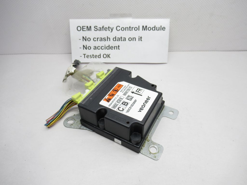 2020-2021 Nissan Altima Bag Control Module 98829 6CB1B OEM