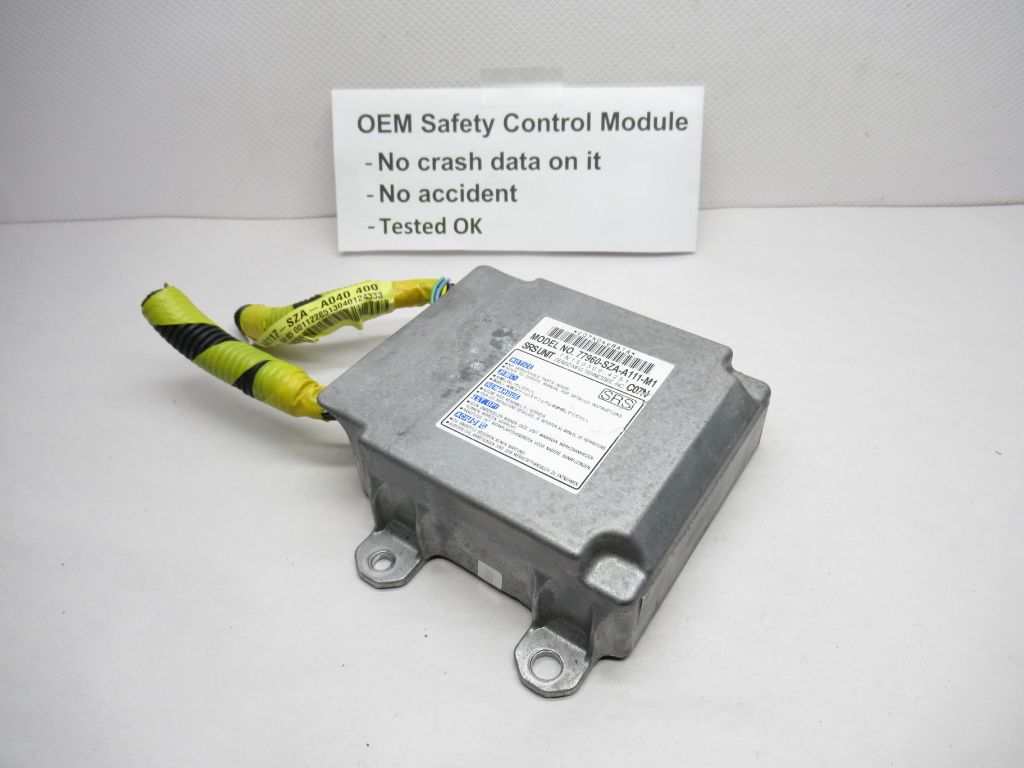 2013-2014 Honda Pilot Bag Control Module 77960-SZA-A111-M1 OEM