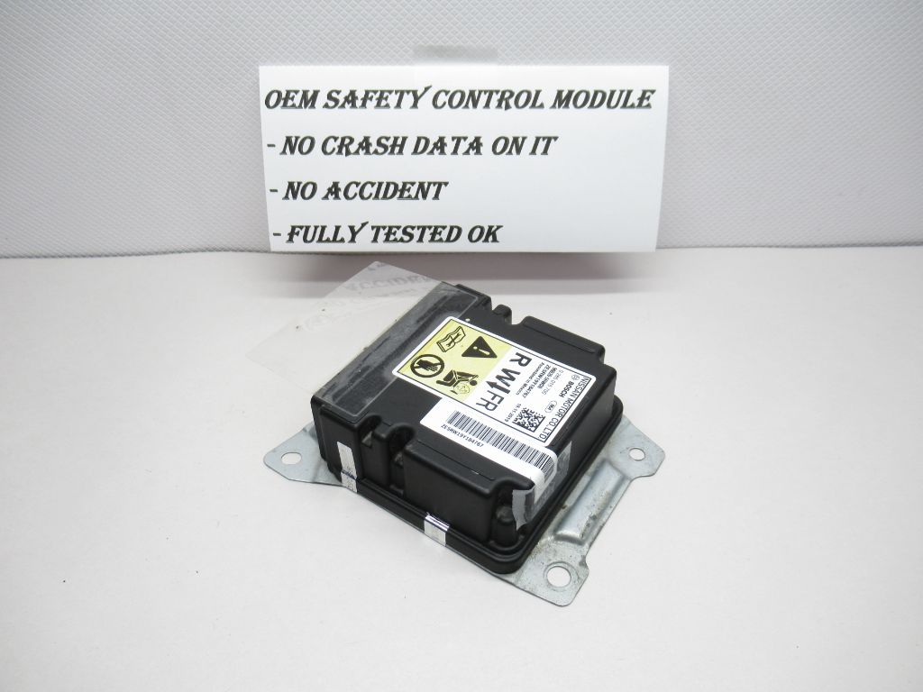 2019-2021 Nissan Kicks Bag Control Module 98820 5RW0B OEM