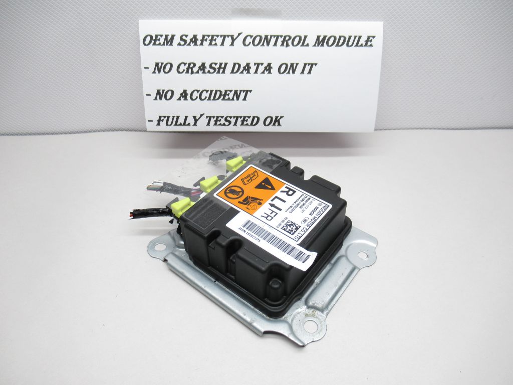 2018-2019 Nissan Kicks Bag Control Module 98820 5RL0A OEM