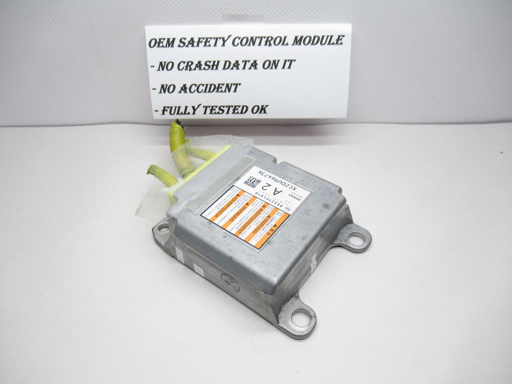 2018 Subaru Crosstrek Bag Control Module 98221FL010 OEM