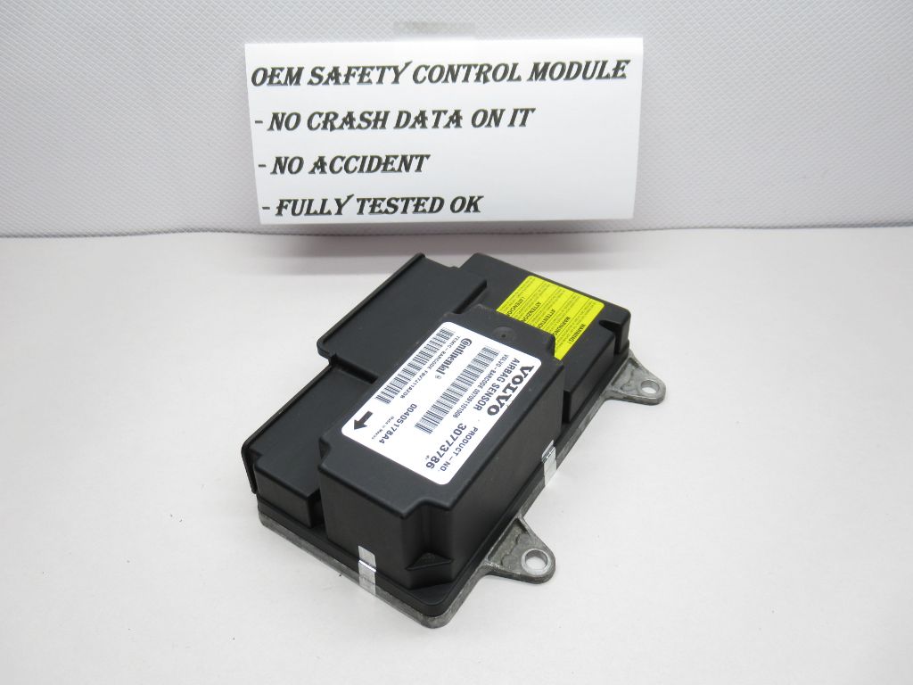 2008-2013 Volvo C30,S40,V50 Bag Control Module 30773786 OEM