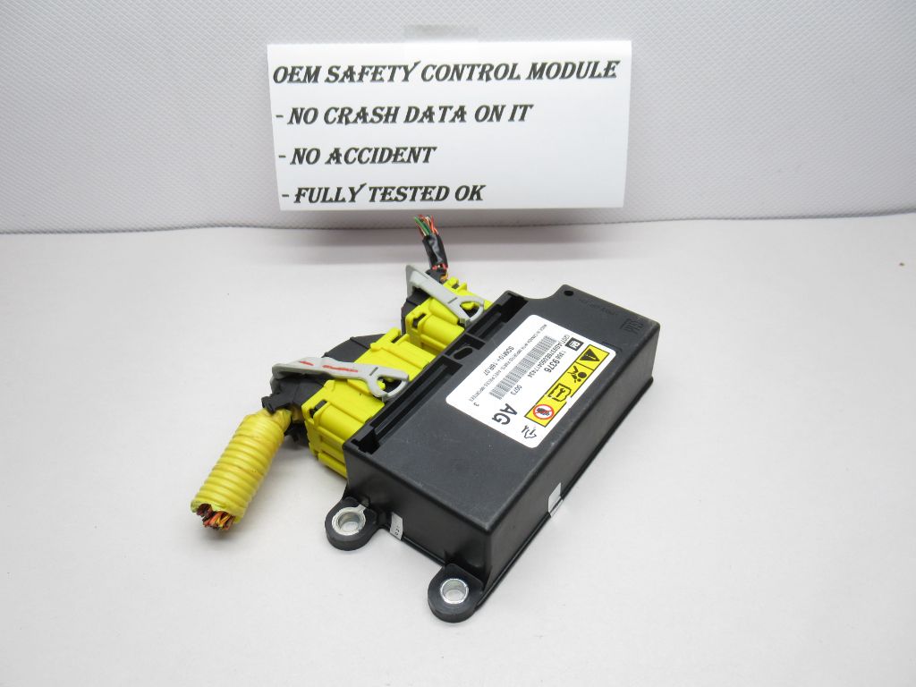 2013-2014 Chevrolet Cruze Bag Control Module GM 1358 9376 OEM