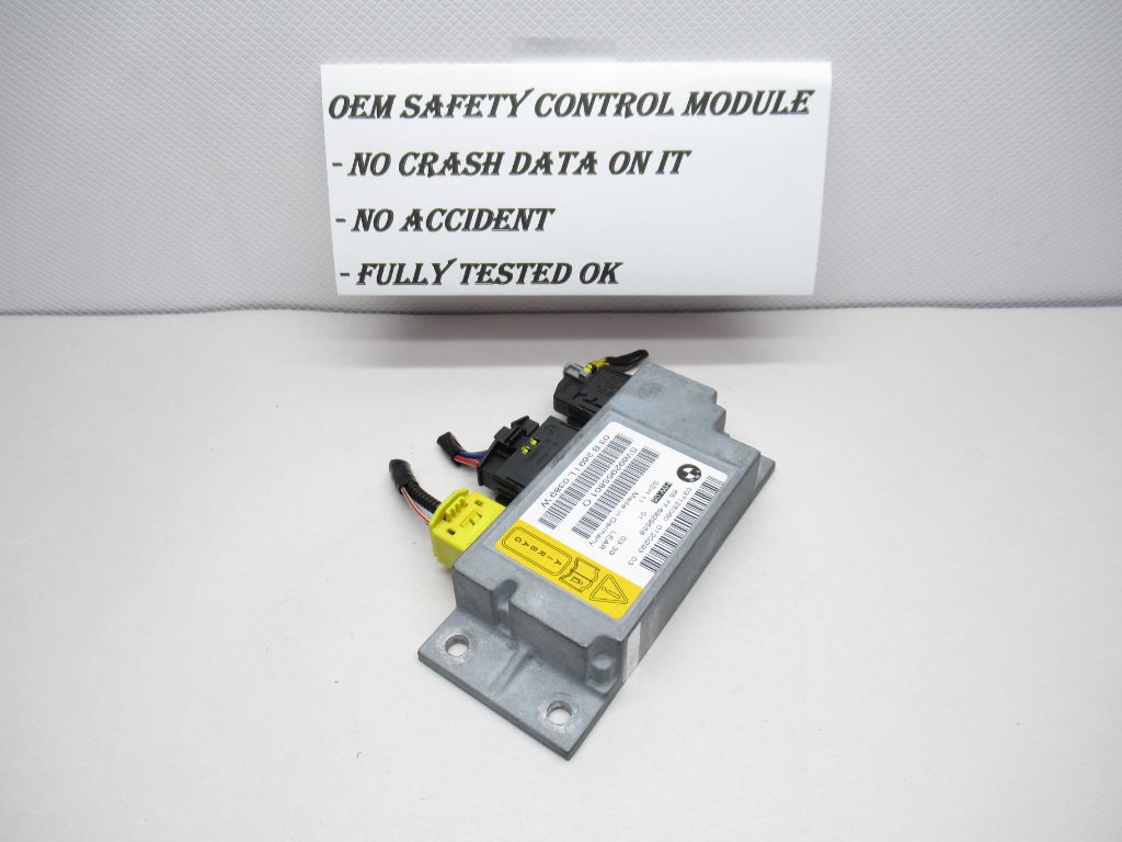 2002-2008 BMW 745 7 series Bag Control Module 65.77-6929558 OEM