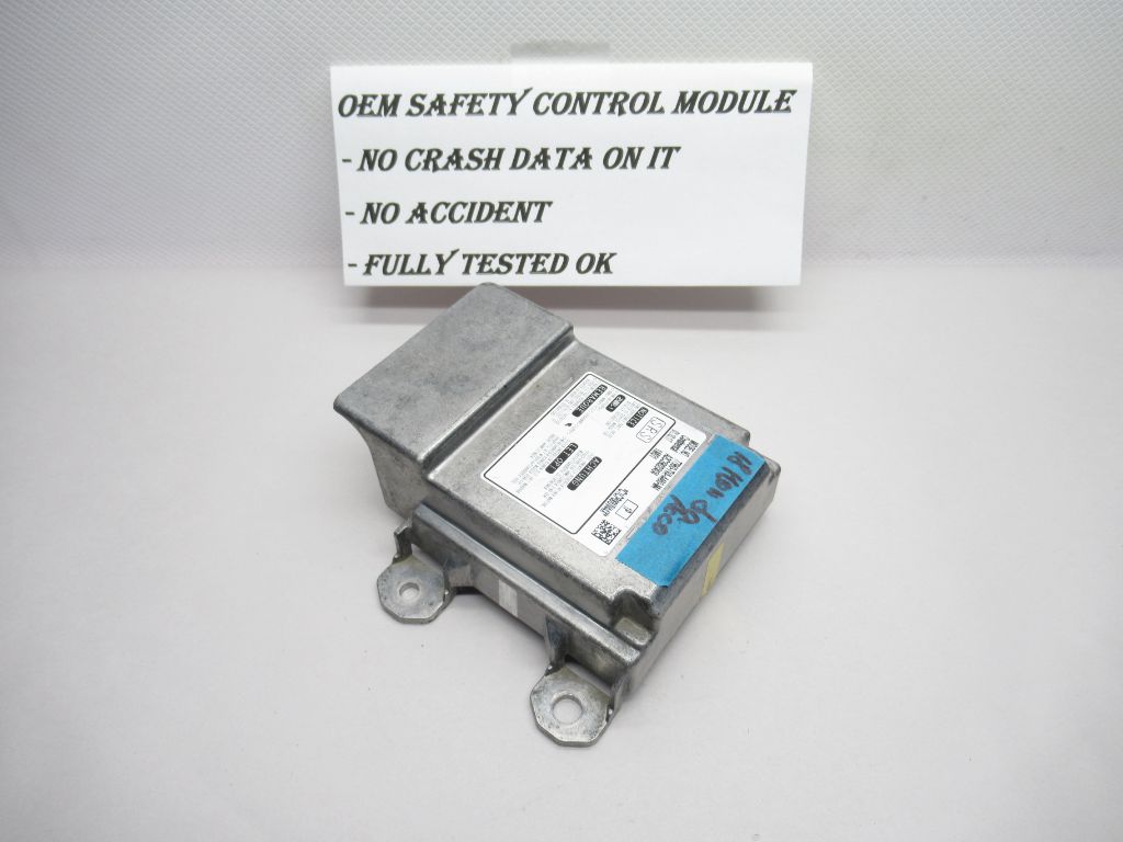 2018-2020 Honda Accord  Bag Control Module 77960-TVA-A460-M4 OEM