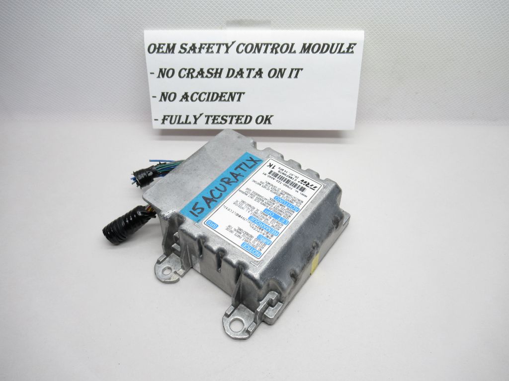 2015-2017 Acura TLX Bag Control Module 77960-TZ3-A040-M1 OEM