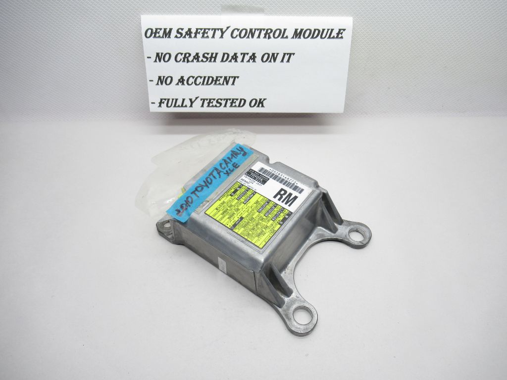 2009-2011 Toyota Camry Bag Control Module 89170-06201 OEM