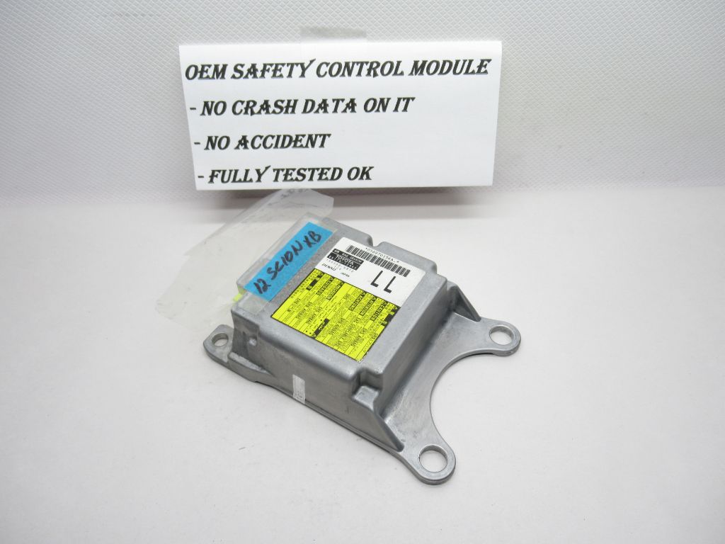 2011-2013 Scion XB Bag Control Module 89170-12A40 OEM