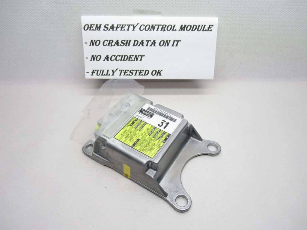 2011-2012 Toyota Sienna Bag Control Module 89170-08090 OEM