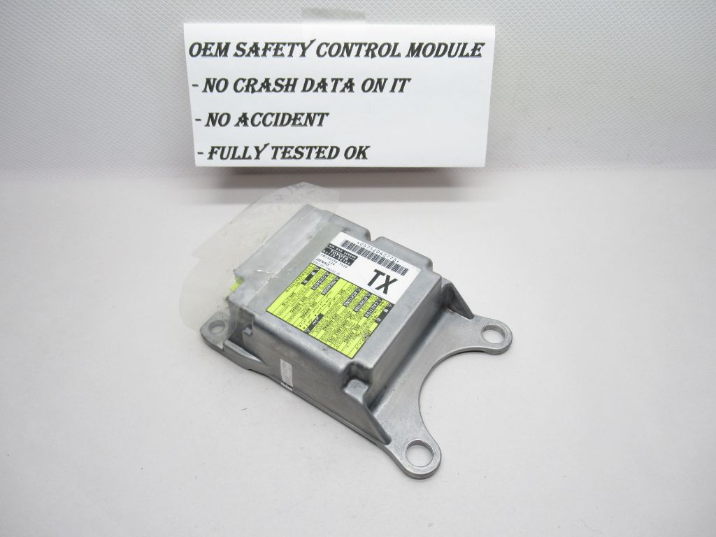 2011-2013 Toyota Sienna Bag Control Module 89170-08100 OEM