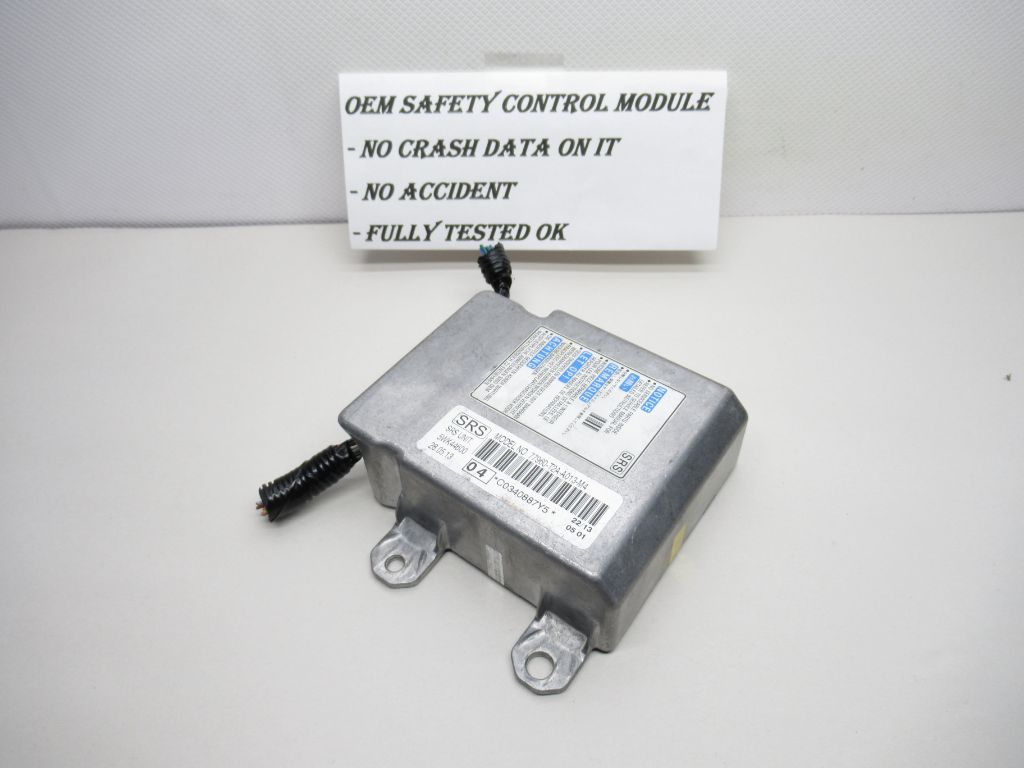 2013 Honda Accord Bag Control Module 77960-T2A-A013-M4 OEM