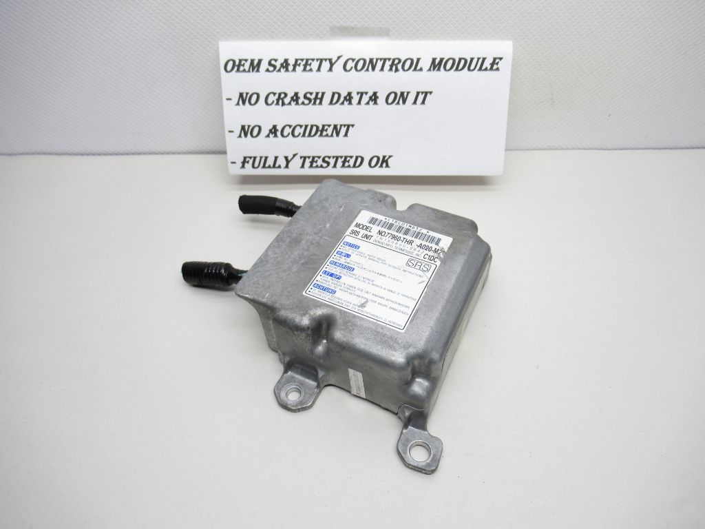 2013-2015 Honda Accord Bag Control Module 77960-T2A-A020-M4 OEM