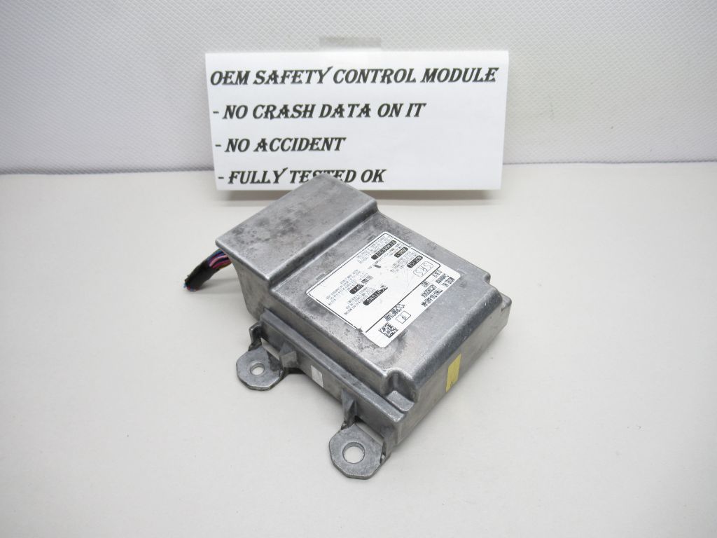 2018-2020 Honda Accord Bag Control Module 77960-TVA-A460-M4 OEM