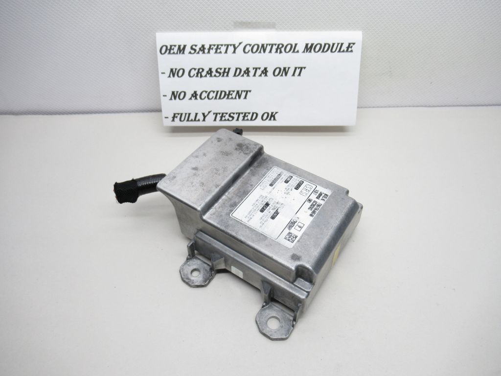 2018-2020 Honda Accord Bag Control Module 77960-TVA-A460-M4 OEM