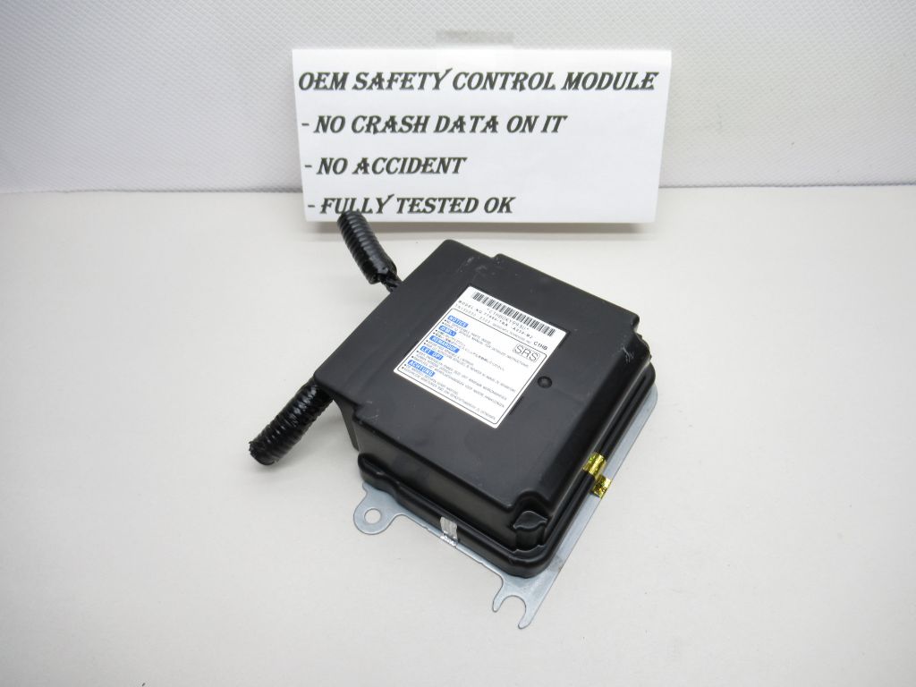 2016-2017 Honda Civic Bag Control Module 77960-TBA-A030-M2 OEM