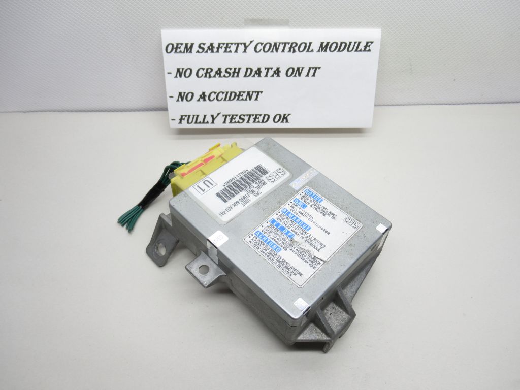 1999 Acura TL Bag Control Module 77960-S0K-A81-M1 OEM