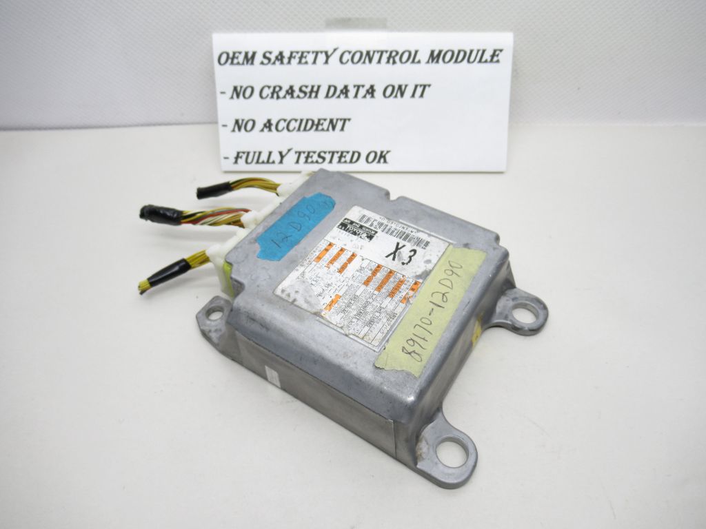 2019-2021 Toyota Corolla Bag Control Module 89170-12D90 OEM