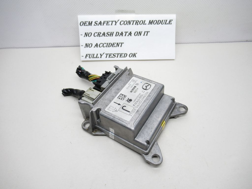 2010-2012 Mazda CX-9 Bag Control Module TE69 57K30 OEM