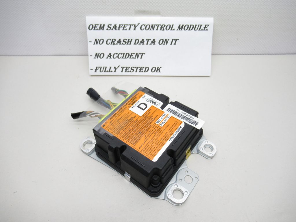 2017-2020 Infiniti Q50 Bag Control Module 98820 6HE0A OEM