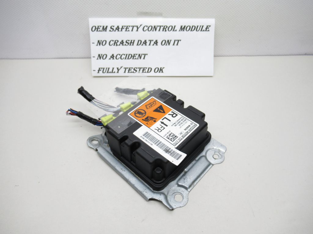 2018-2019 Nissan Kicks  Bag Control Module 98820 5RL0A OEM