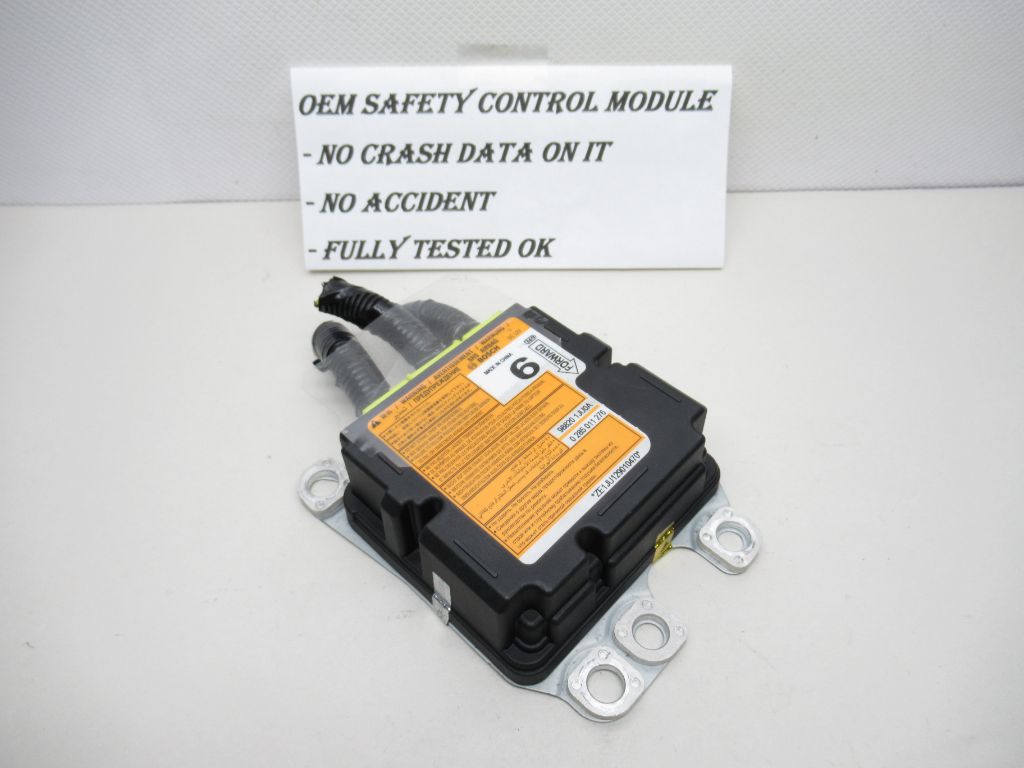 2013-2015 Nissan Juke  Bag Control Module 98820 1JU0A OEM