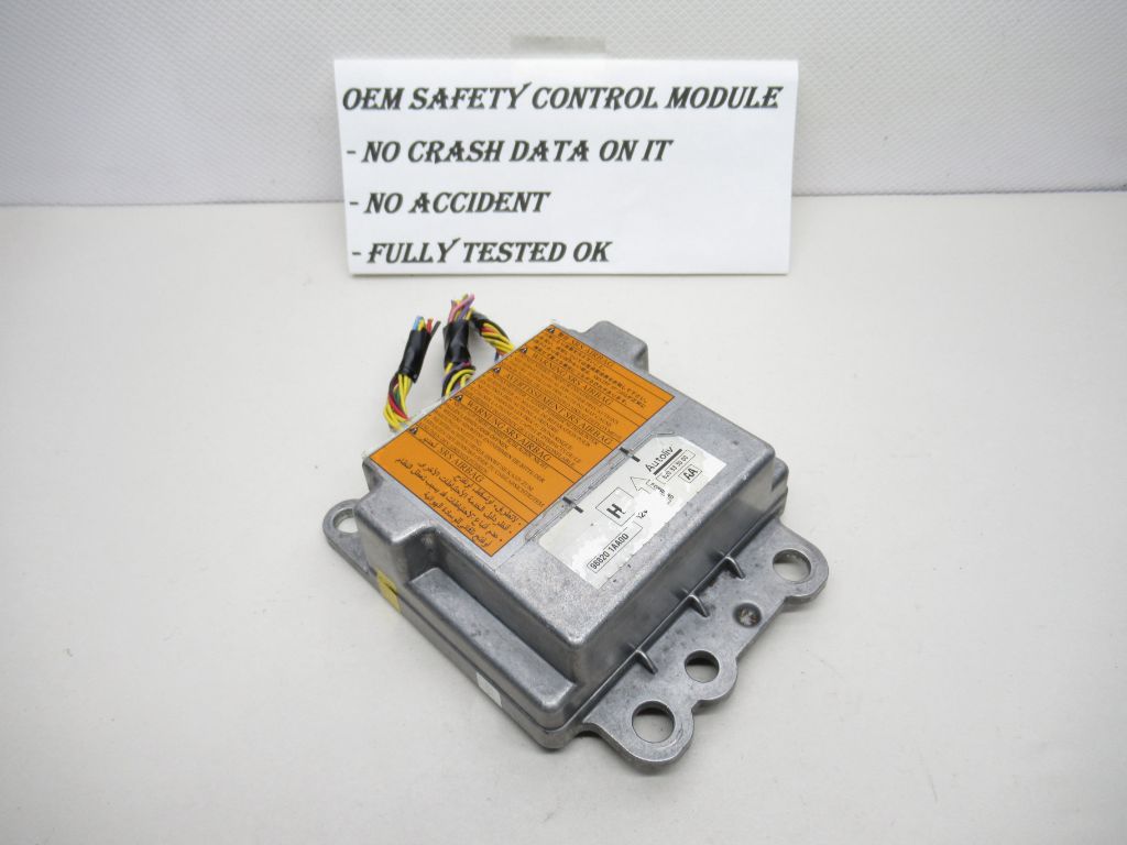 2008-2013 Nissan Murano  Bag Control Module 98820 1AA0D OEM