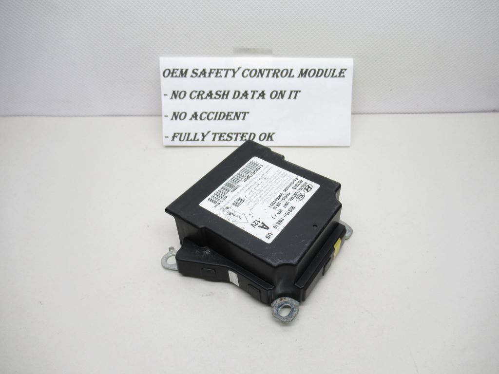 2012-2017 Kia Rio Bag Control Module 95910-1W610 OEM