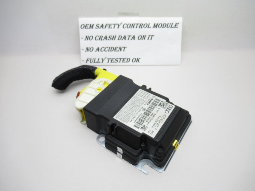 2012-2015 Audi A6 A7 Bag Control Module 4G0959655A OEM