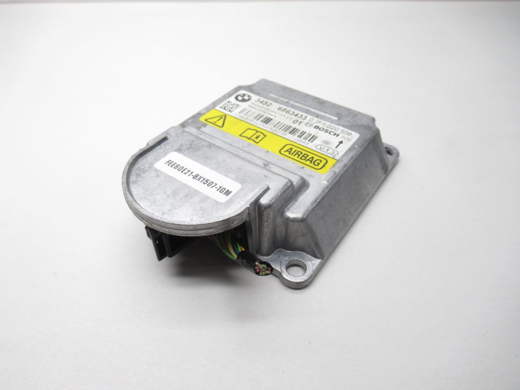 2012-2019 BMW F30 F32 F33 3 4 Series Bag Control Module 3452 6863433 OEM