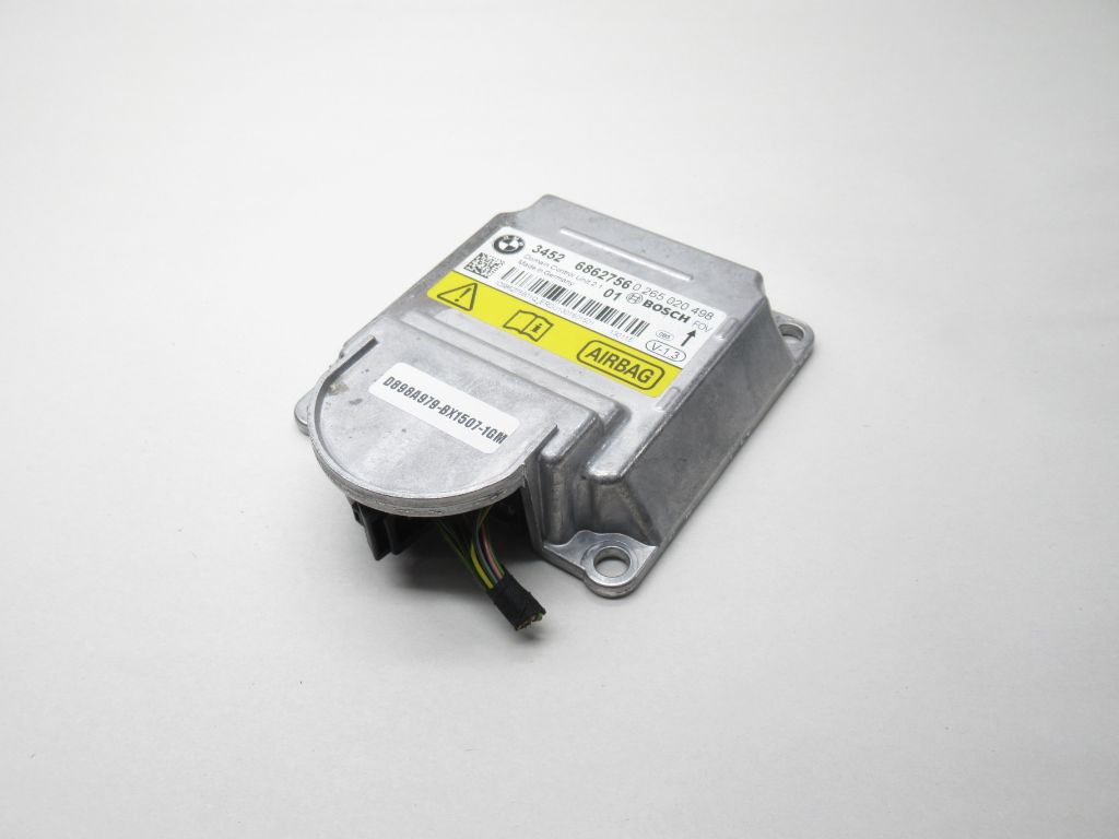 2012-2015 BMW 320i 328i 335i 428i 435i ICM SRS Control Unit 3452 6862756 OEM