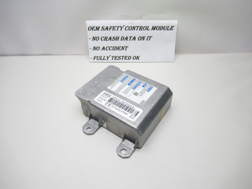 2014-2016 Acura MDX Bag Control Module Computer 77960-TZ5-A020-M4 OEM