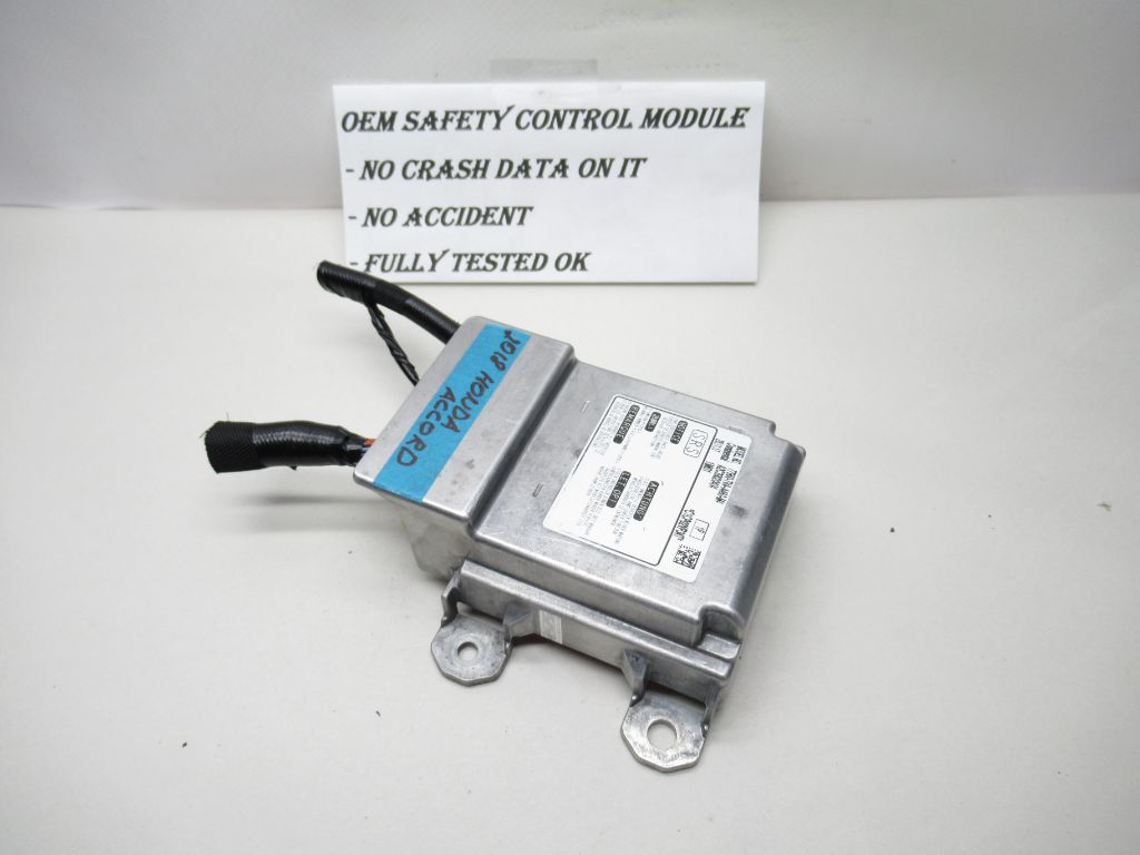 2018-2020 Honda Accord Bag Control Module 77960-TVA-A460-M4 OEM