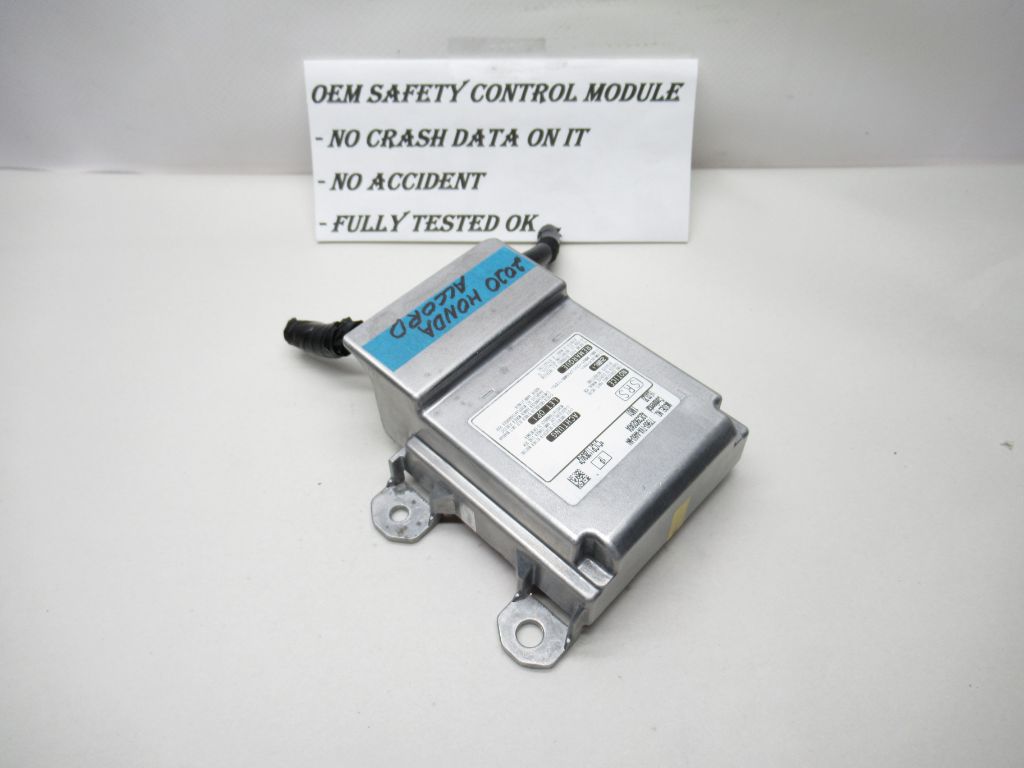 2018-2020 Honda Accord Bag Control Module 77960-TVA-A460-M4 OEM