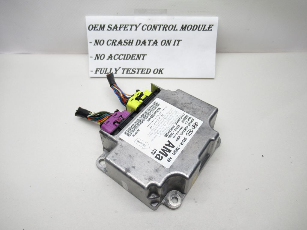 2009-2011 Kia Soul Bag Control Module 95910-2K050 OEM