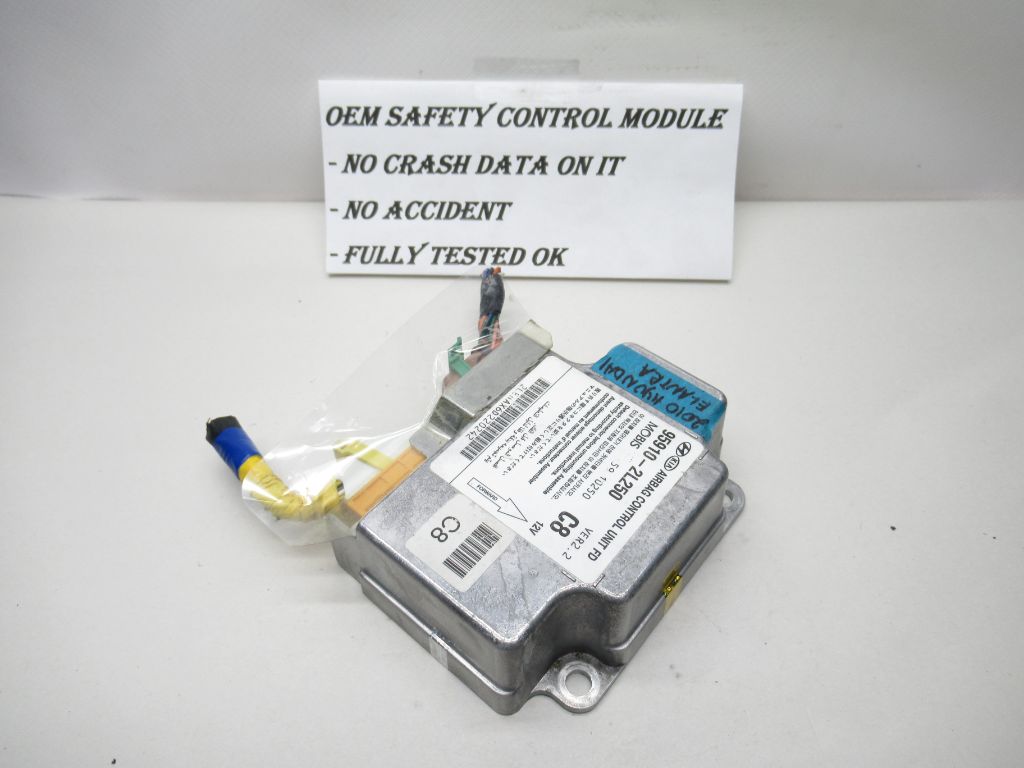 2008-2012 Hyundai Elantra Touring Bag Control Module 95910-2L250 OEM