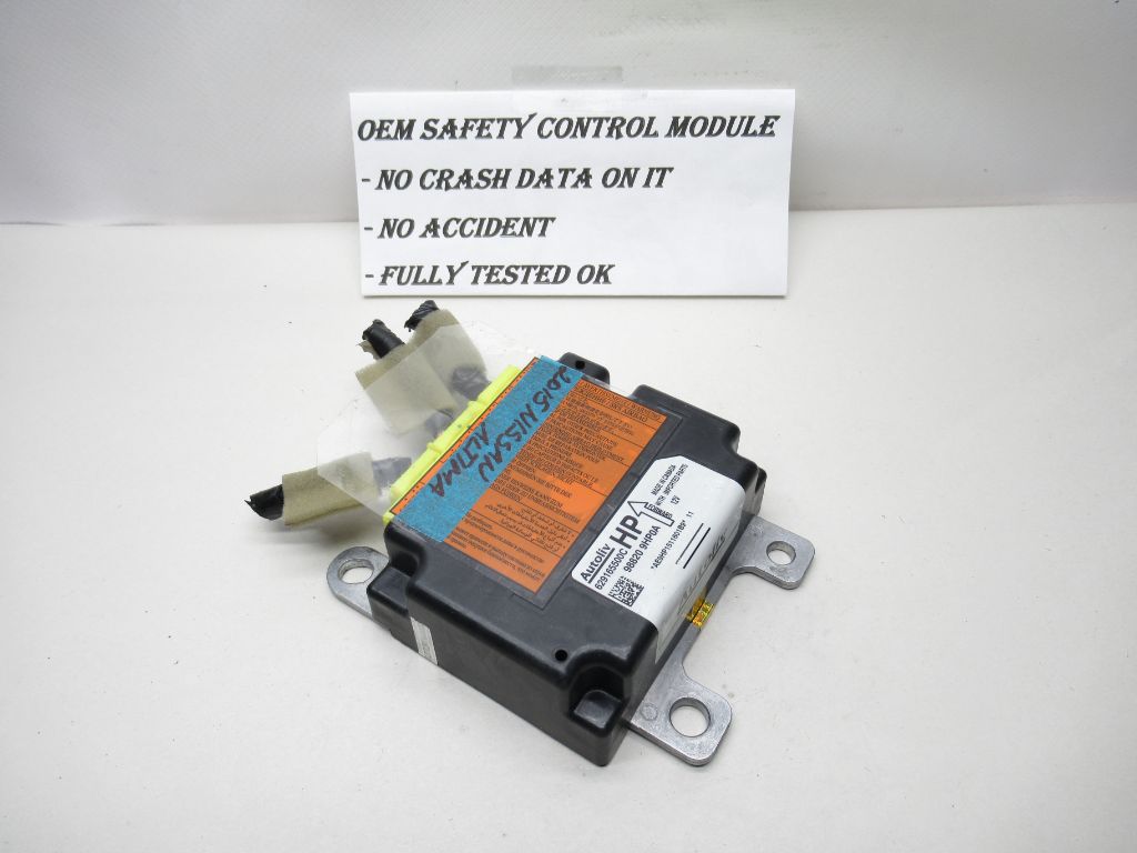 2014-2016 Nissan Altima Bag Control Module 98820 9HP0A OEM