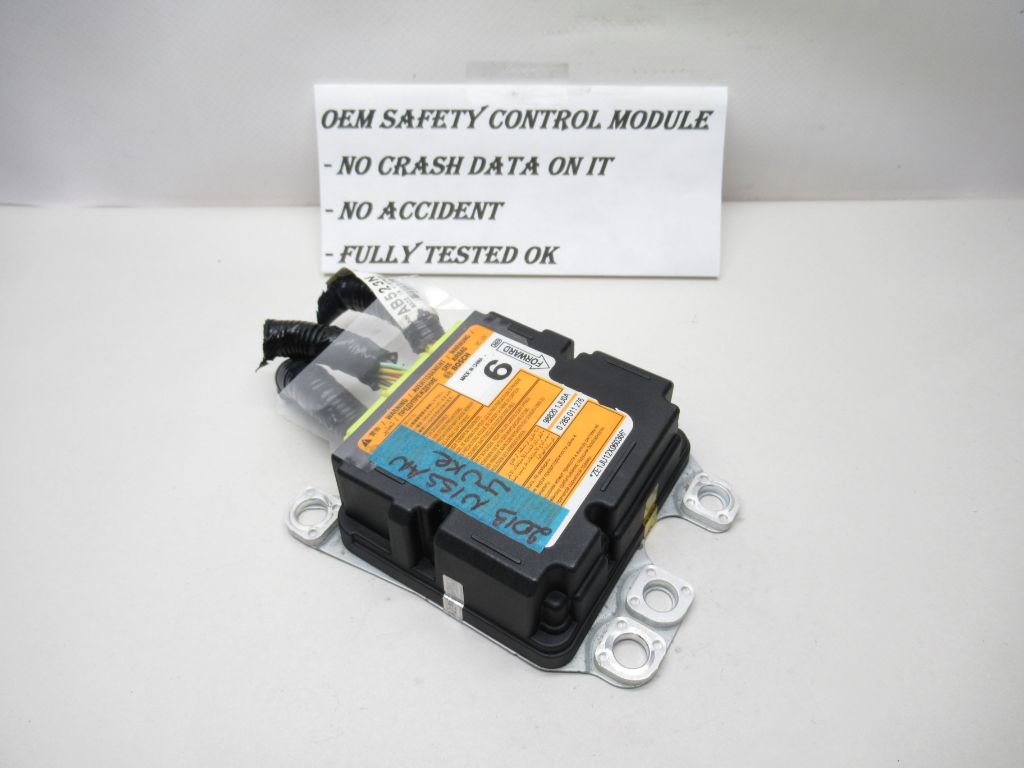 2013-2015 Nissan Juke Bag Control Module 988201JU0A OEM