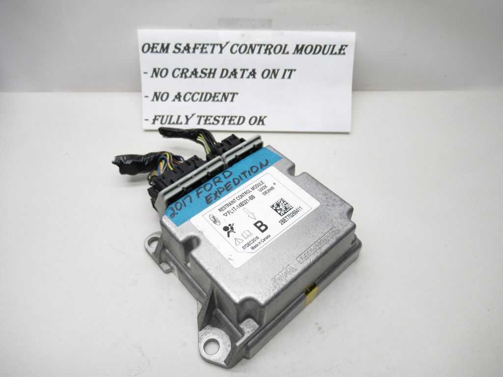 2017-2024 Ford Expedition Bag Control Module FL1T-14B321-BB OEM