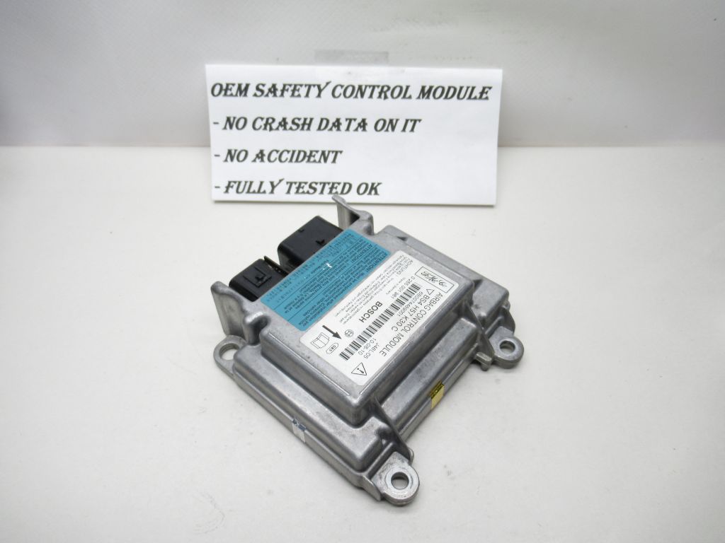 2007-2009 Mazda 3 Bag Control Module BS4 H57 K30 C OEM