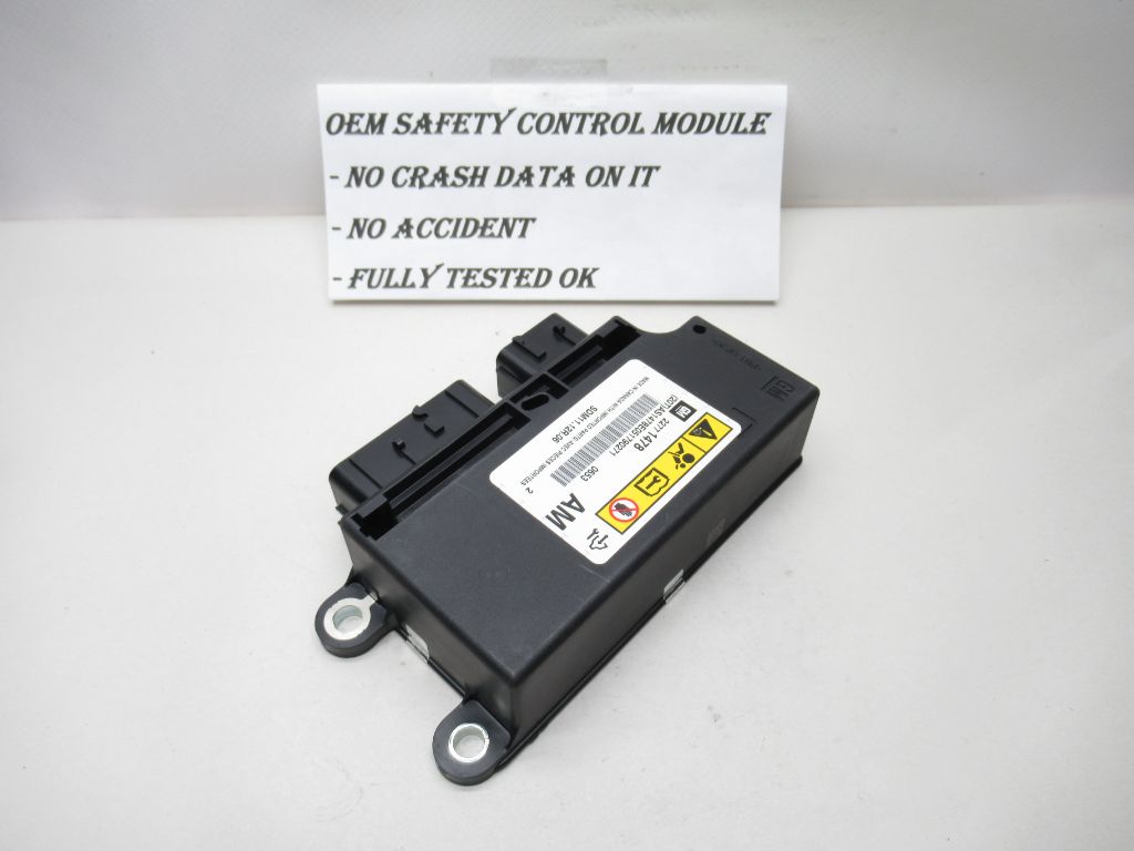 2009-2012 GM Bag Control Module 22771478 OEM