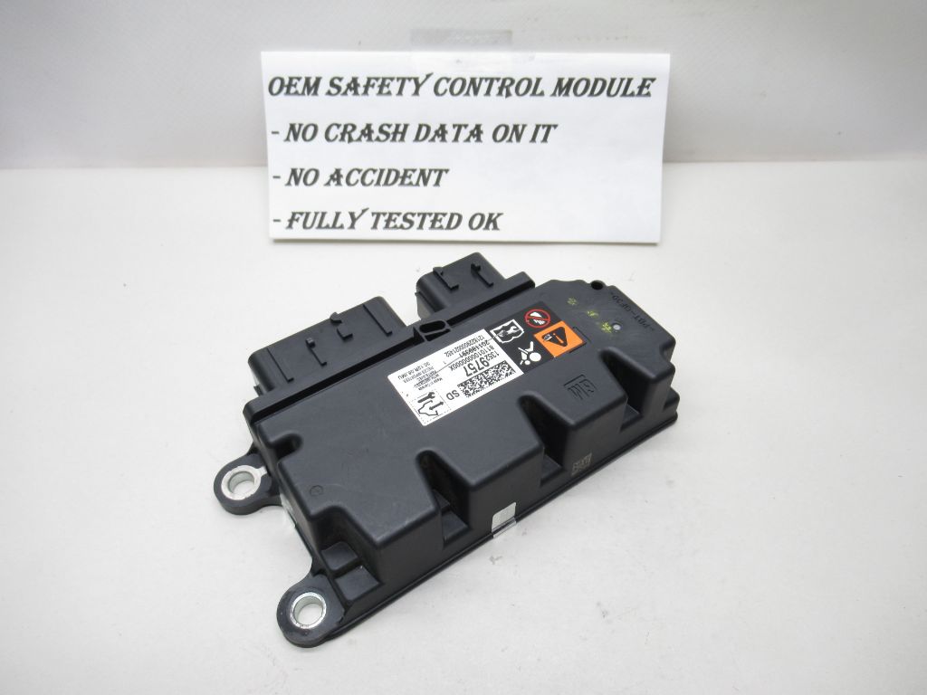 2019-2025 Chevrolet Equinox Bag Control Module 13529757 OEM