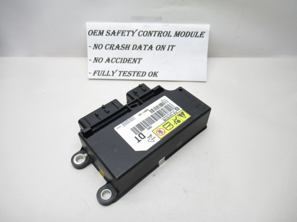 2007-2012 GM Bag Control Module 13576749 OEM