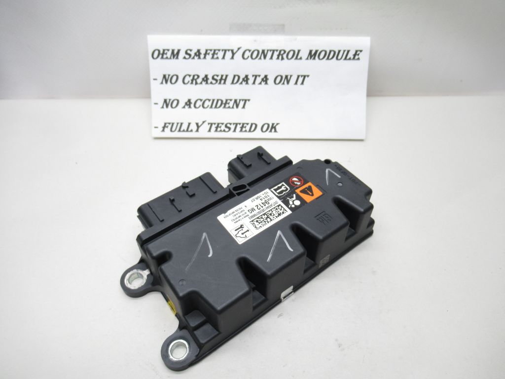 2013-2014 Chevrolet Cruze Bag Control Module 13589412 OEM