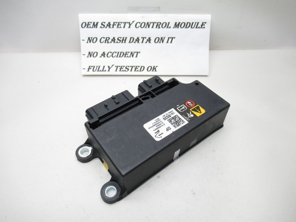 2014-2016 GM Bag Control Module 13518039 OEM