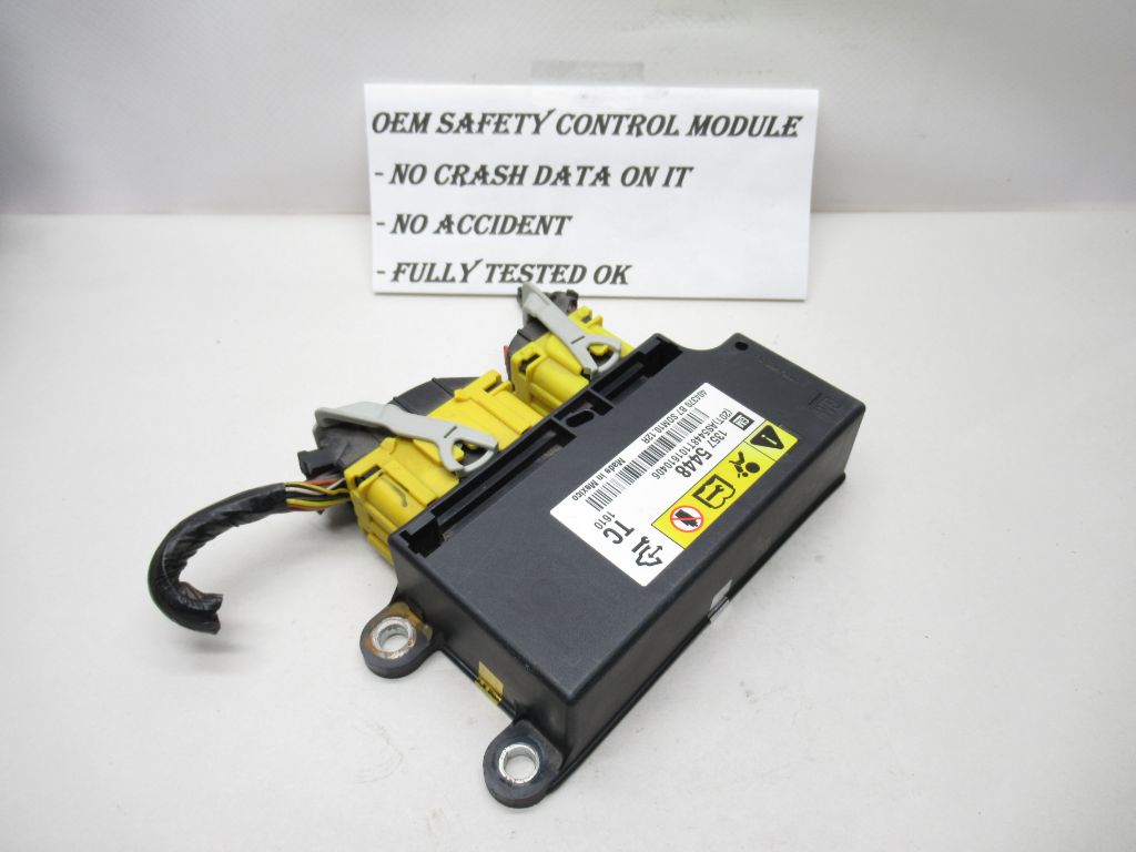 2010-2016 GM Bag Control Module 13575448 OEM