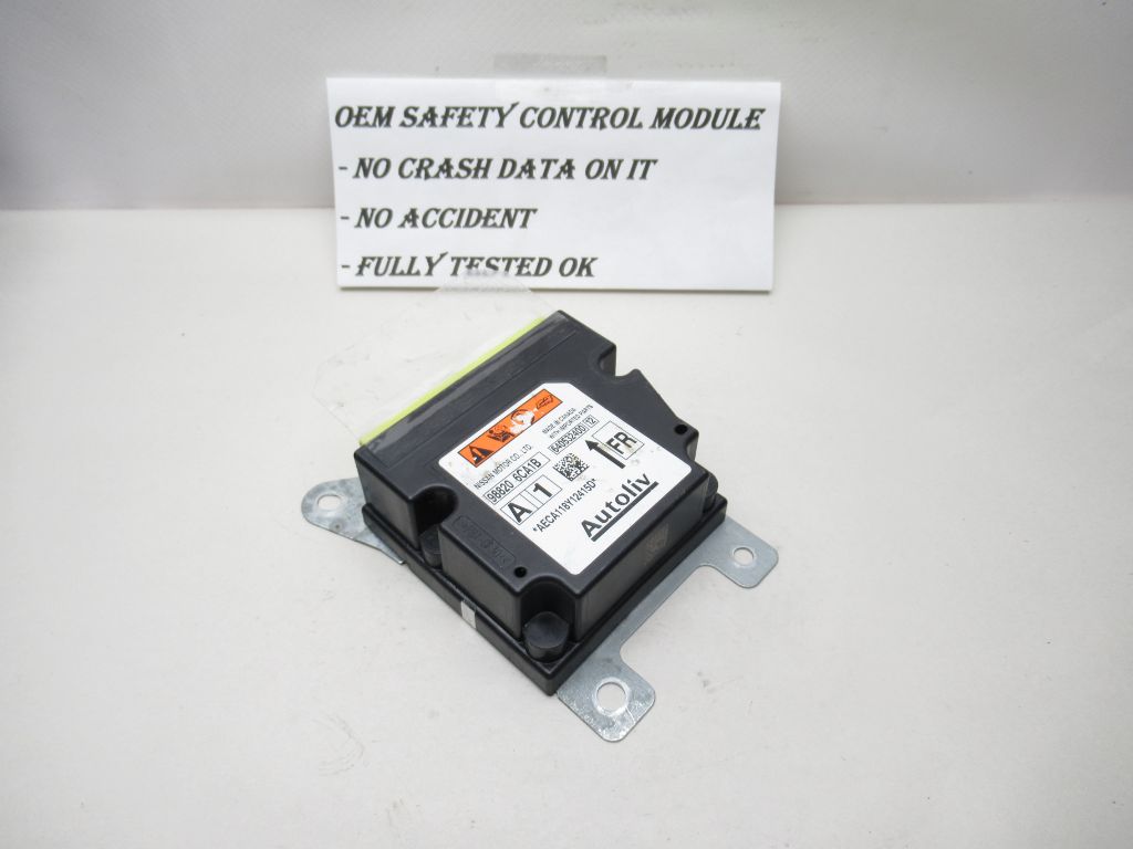 2019-2020 Nissan Altima Bag Control Module 98820 6CA1B OEM