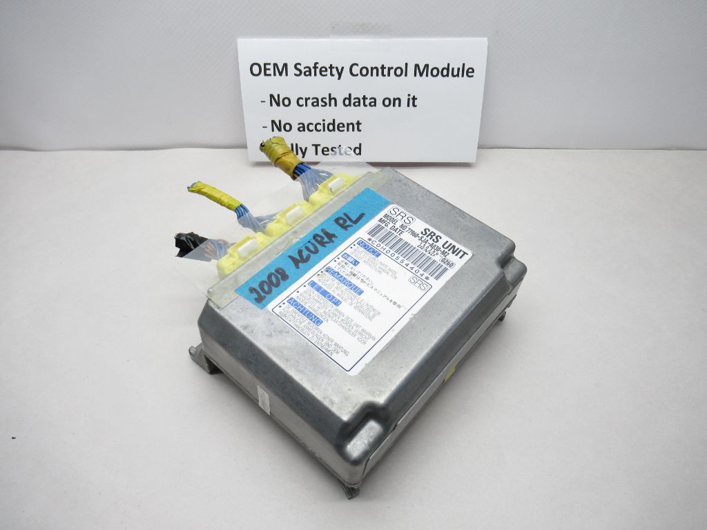 2007-2008 Acura RL Bag Control Module 77960-SJA-A030-M2 OEM